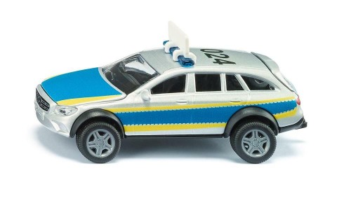 Przejdź do produktu Siku 3202 radiowóz mercedes 4x4