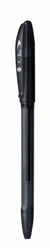 Przejdź do produktu Długopis 0,7mm wkład olejowy czarny p50 KD705-VV T
