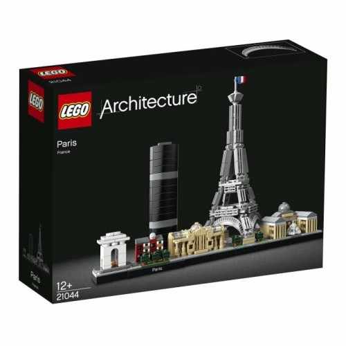 Przejdź do produktu LEGO(R) ARCHITECTURE 21044 Paryż