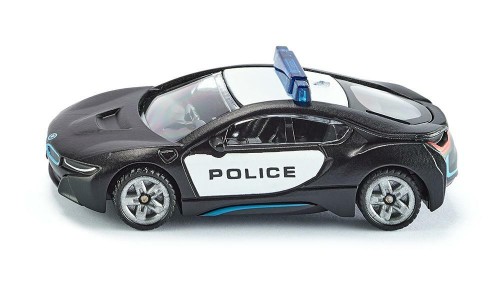 Przejdź do produktu SIKU 1533 BMW i8 US Policja amerykańska