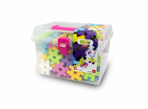 Przejdź do produktu 50415 Maxi Pink Travel Box 110