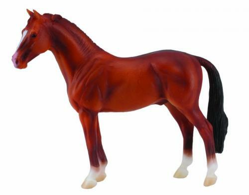 Przejdź do produktu Ogier hanowerski kasztanowaty 88432 COLLECTA