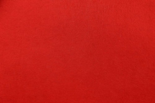 Przejdź do produktu Filc do dekoracji 20x30cm czerwony /5szt/ BAMBINO