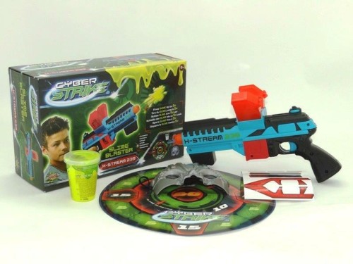 Przejdź do produktu Pistolet + maska X-Stream w pud. 56023 PIEROT