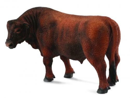 Przejdź do produktu COLLECTA BYK CZERWONY ANGUS 5087