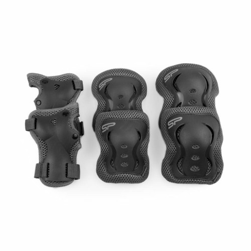 Przejdź do produktu Zestaw ochraniaczy L SHIELD czarny 922154 SPOKEY