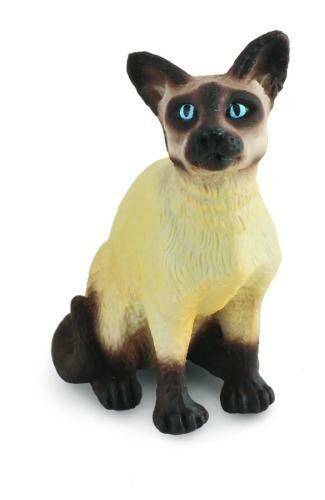 Przejdź do produktu Kot syjamski siedzący 88331 COLLECTA