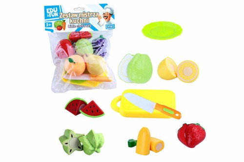 Przejdź do produktu ZESTAW MISTRZA KUCHNI EDU&FUN 5247