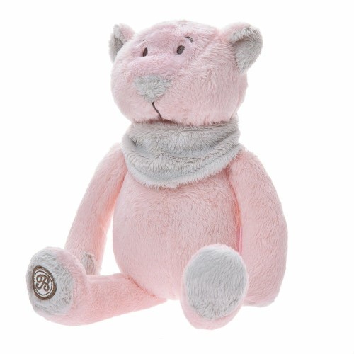 Przejdź do produktu Maskotka Miś Baldo 25cm rożowy 13751