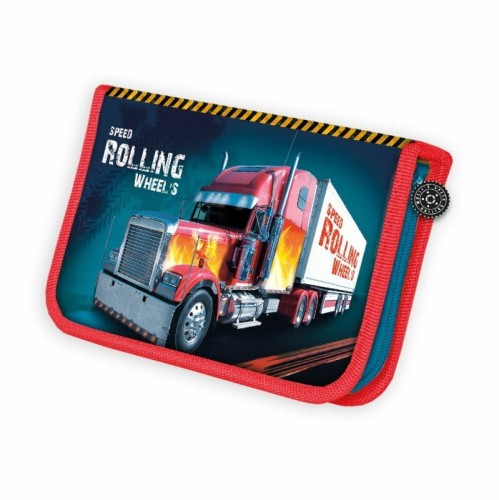 Przejdź do produktu Piórnik jednoklapkowy Truck 18450215