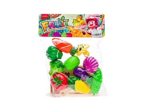 Przejdź do produktu Zestaw kuchenny warzywa 546165 Adar