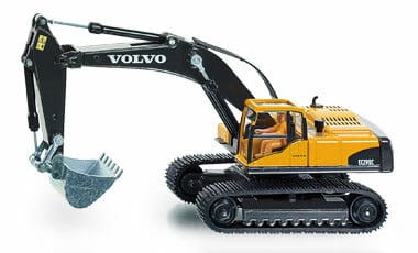 Przejdź do produktu Siku 3535 Super- Koparka hydrauliczna Volvo EC 290