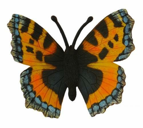 Przejdź do produktu COLLECTA MOTYL RUSAŁKA POKRZYWNIK