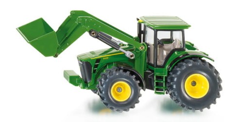 Przejdź do produktu SIKU 1982 Traktor John Deer z ładowarką