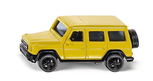 Przejdź do produktu SIKU 2350 Samochód Mercedes Benz G65 AMG