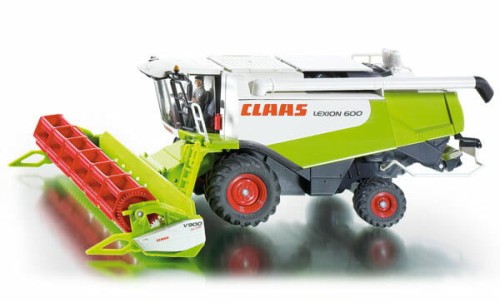 Przejdź do produktu Siku 1991 Farmer Kombajn claas