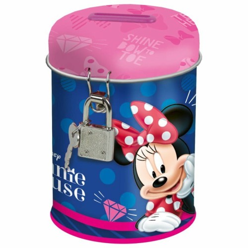 Przejdź do produktu Skarbonka z kłódką Minnie 27 DERFORM