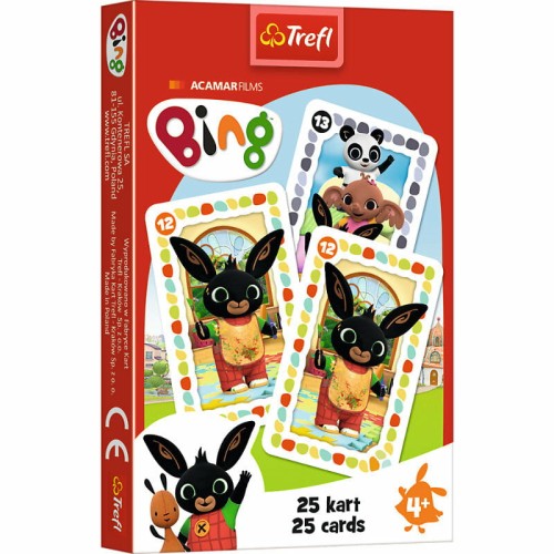 Przejdź do produktu Karty Piotruś Bing