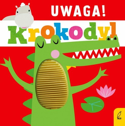 Przejdź do produktu Uwaga, krokodyl!