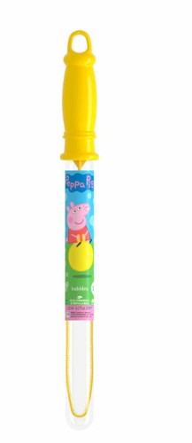 Przejdź do produktu MIECZ DO ROBIENIA BANIEK MYDLANYCH 120 ML - PEPPA