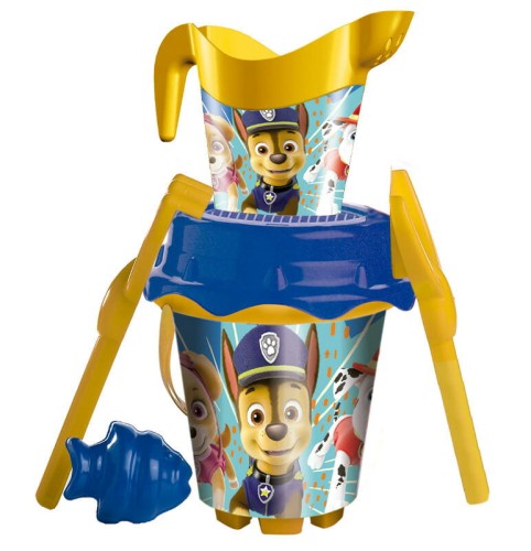 Przejdź do produktu Zestaw do piasku z konewką Paw Patrol