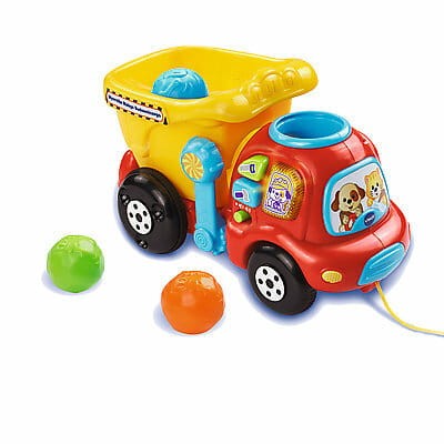 Przejdź do produktu Wywrotka Małego Budowniczego 60480 VTECH p4
