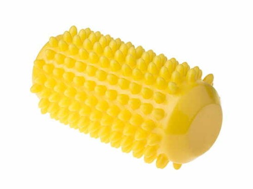 Przejdź do produktu Wałek do masażu i rehabilitacji 12,8cm żółty Tullo