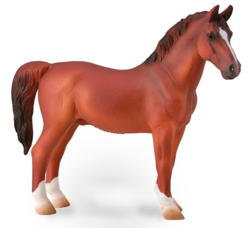 Przejdź do produktu koń hackney stalion chestnut 88915 Dante