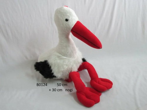 Przejdź do produktu B-0124 BOCIAN 80CM