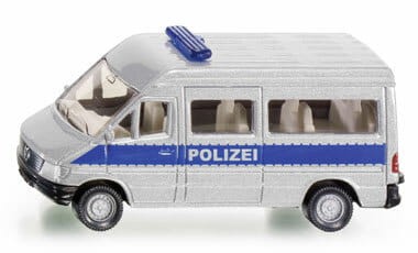 Przejdź do produktu SIKU 0804 Van policyjny