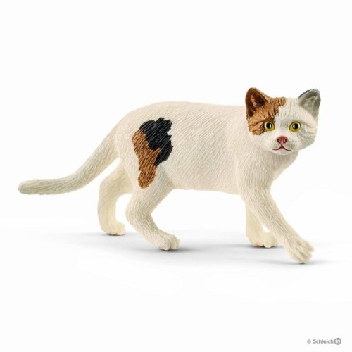 Przejdź do produktu SCHLEICH_FIG_FARM WORLD_KOT AMERYKAŃSKI KRÓTKOWŁOS