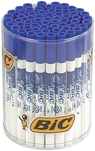 Przejdź do produktu Wymazywacz do atramentu z korektorem, BiC