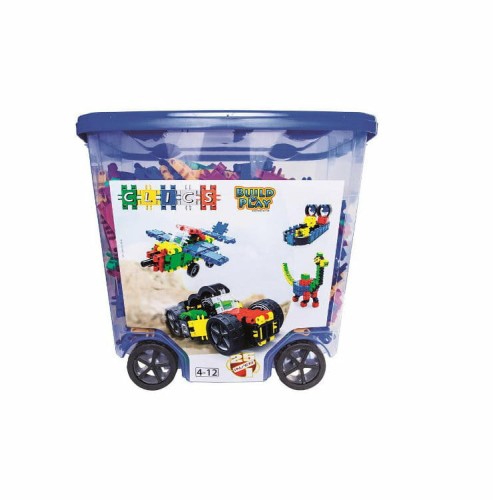 Przejdź do produktu Klocki CLICS Rollerbox Clics 803 25w1
