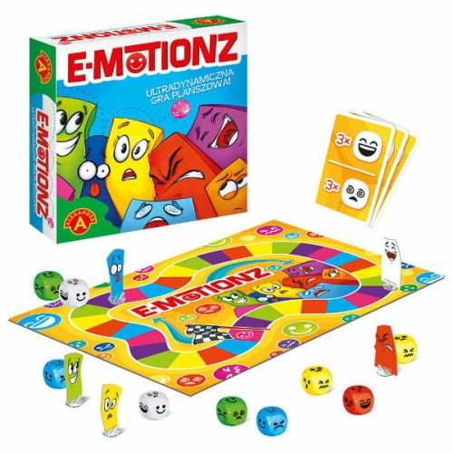 Przejdź do produktu E-MOTIONZ gra 1588 ALEXANDER p8
