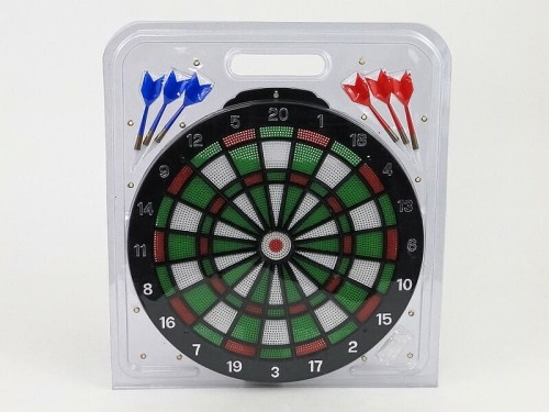 Przejdź do produktu Rzutki plastikowe z tarczą 35cm 474123