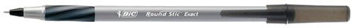 Przejdź do produktu Długopis Round Stic Exact czar., BiC