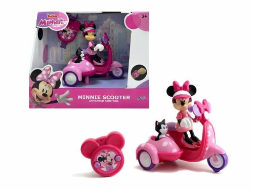 Przejdź do produktu Pojazd na radio Minnie Scooter JADA Dickie