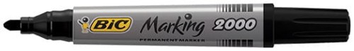 Przejdź do produktu Marker permanentny Marking 2000 okr.-końc. czarny, BiC
