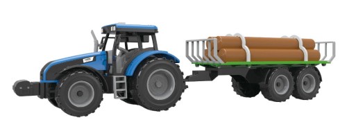 Przejdź do produktu TRAKTOR Z DŹWIĘKIEM W PUDEŁKU 7041
