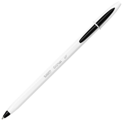 Przejdź do produktu BIC DŁUGOPIS CRISTAL UP CZARNY