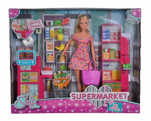 Przejdź do produktu Lalka Steffi w supermarkecie Simba