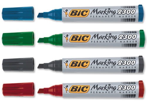 Przejdź do produktu BIC MARKER 2300-09 Ś/K CZARNY