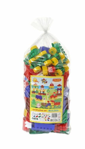 Przejdź do produktu KLOCKI 178EL BUDOWNICZY 52544 WADER P FOL6