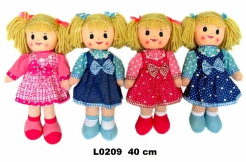 Przejdź do produktu L-0209 LALKA MIX 40CM 143754
