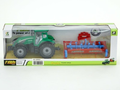 Przejdź do produktu Traktor z napędem 526006