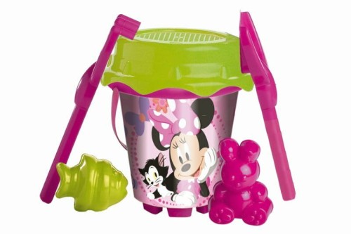 Przejdź do produktu ZESTAW DO PIASKU MINNIE 0695