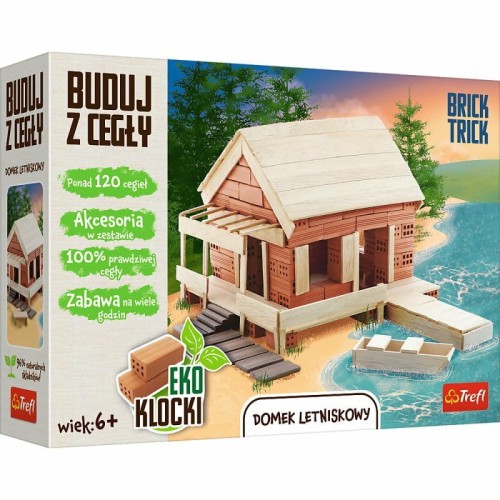 Przejdź do produktu Brick Trick Domek Letniskowy
