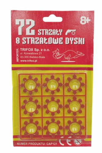Przejdź do produktu SPŁONKA KK520 PIS 2520 A""24 KAPISZONY
