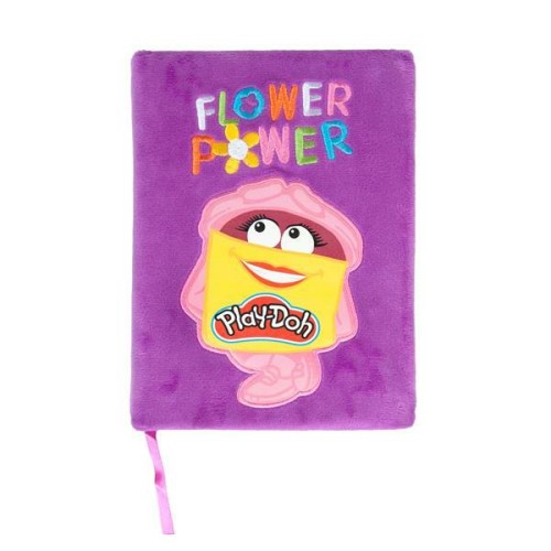 Przejdź do produktu PAMIETNIK PLUSZ 155X210 PLAYDOH STK PBH 12/48