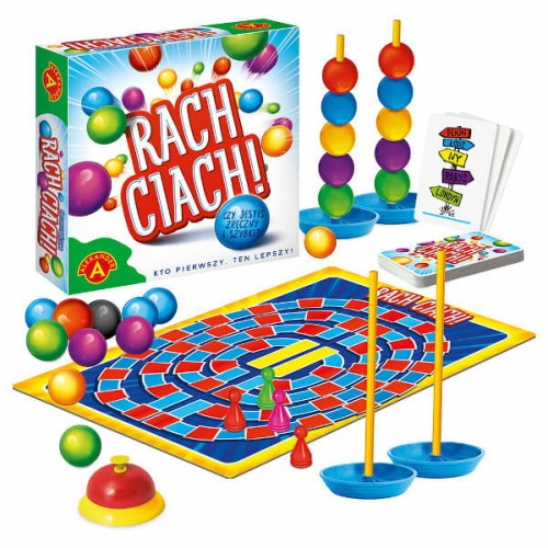 Przejdź do produktu Rach Ciach – wersja Familijna gra 2105 ALEX p8